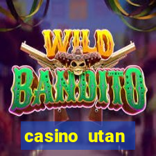 casino utan spelpaus med bankid